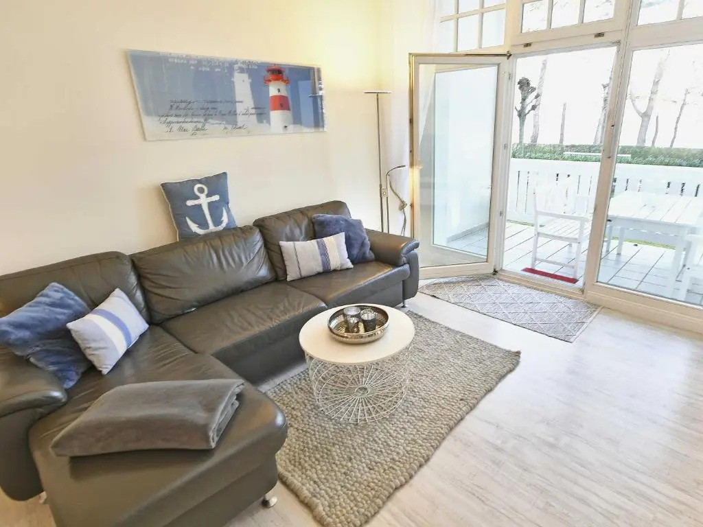 Villa Strandidyll F 631 WG02 mit Meerblick