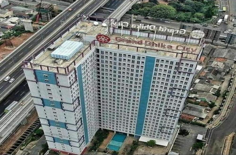 Gracia Room Apartemen Grand Dhika City Bekasi