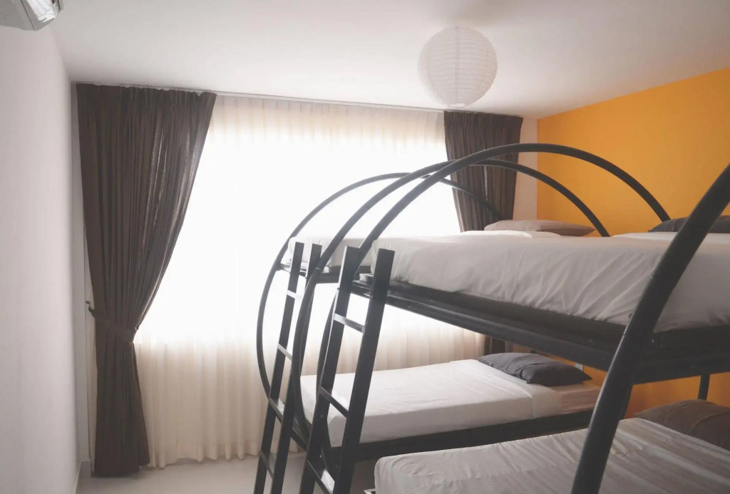 Sla Boutique Hostel