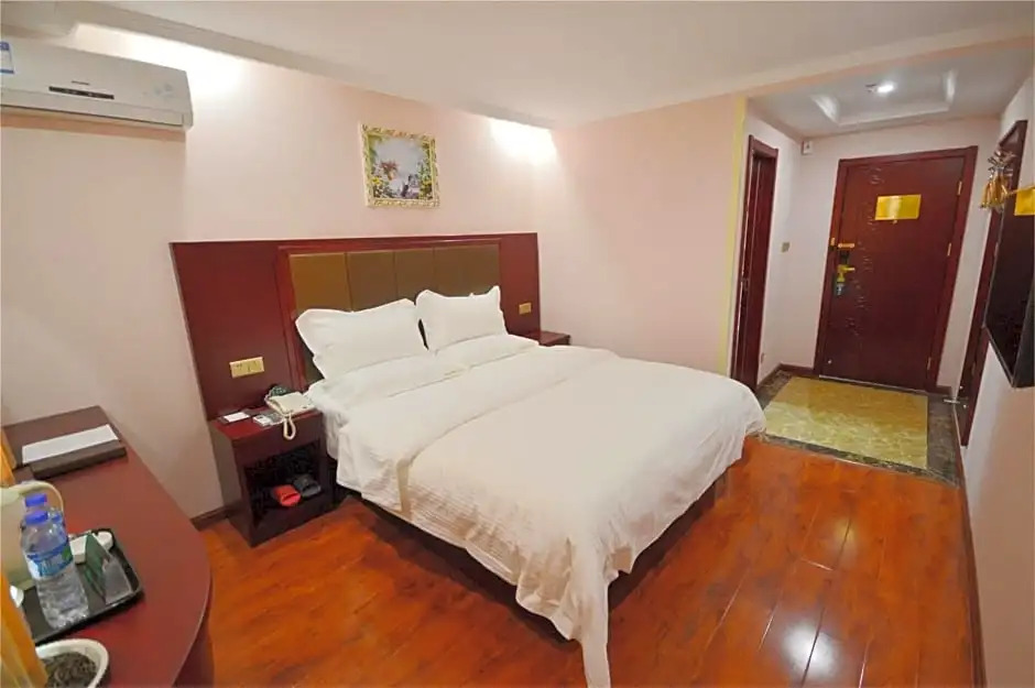 GreenTree Inn Wuxi Nanshanshi Hotel