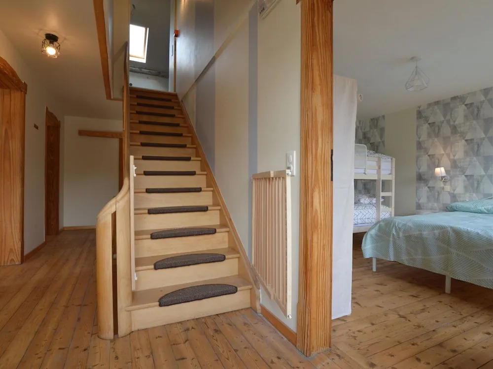 Fine Holiday House with Sauna & Large Terrace near Malmedy