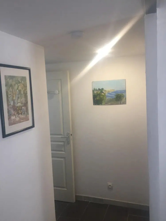 Studio in Allauch, with Furnished Garden And Wifi - 14 Km From the Beach