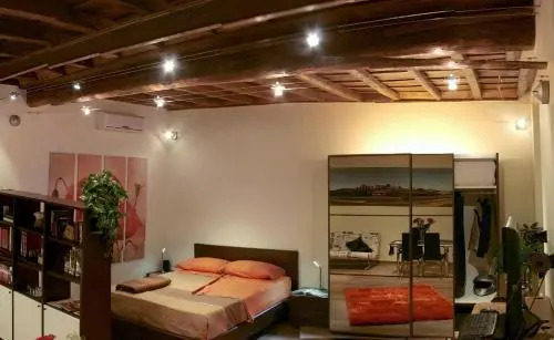 Luxury And Romantic In Historic Center Campo De Fiori