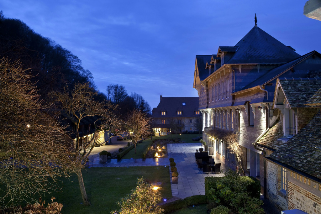 La Ferme Saint Simeon Hotel & Spa - Relais & Chateaux
