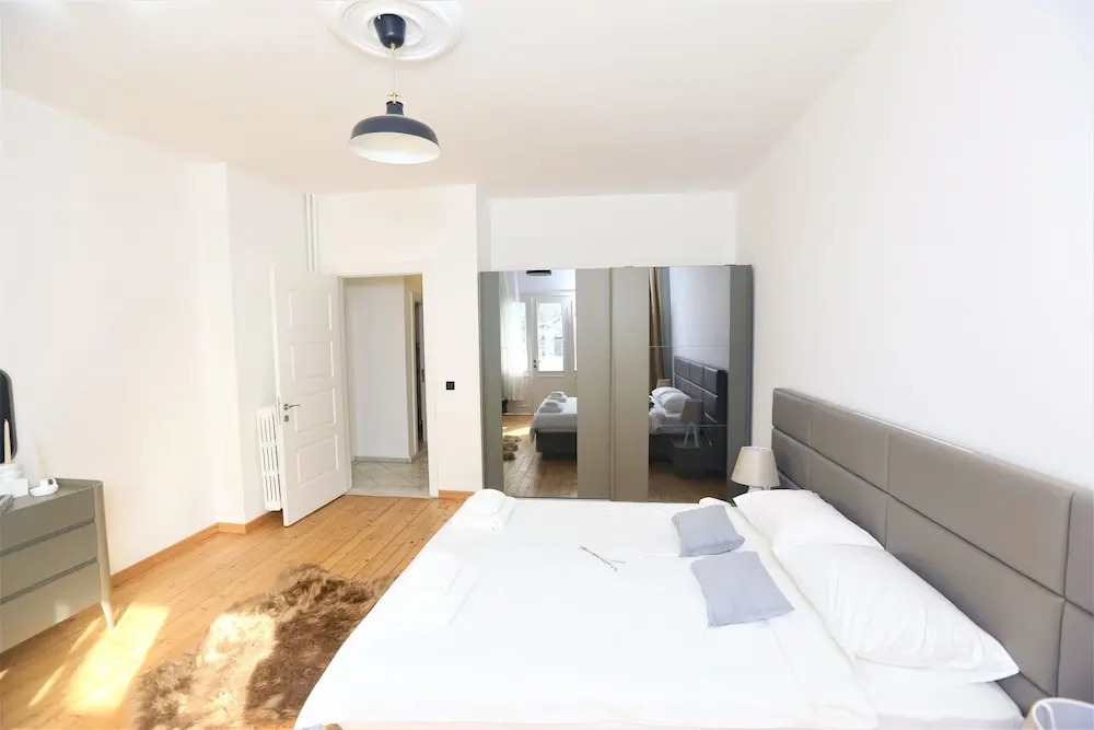 Luxury 4+1 Apt @ Nisantasi