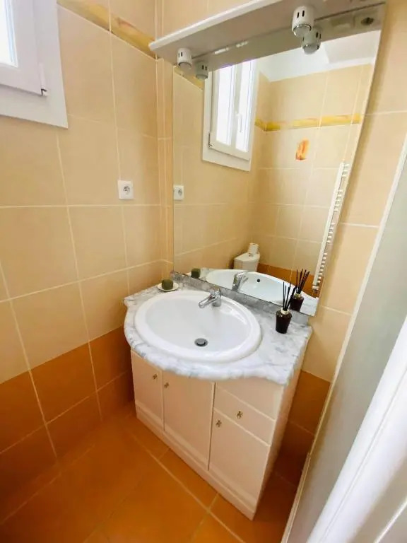 Appartement centre du village