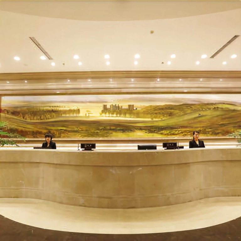 Jiangshan Di Jing Hua Tian Hotel