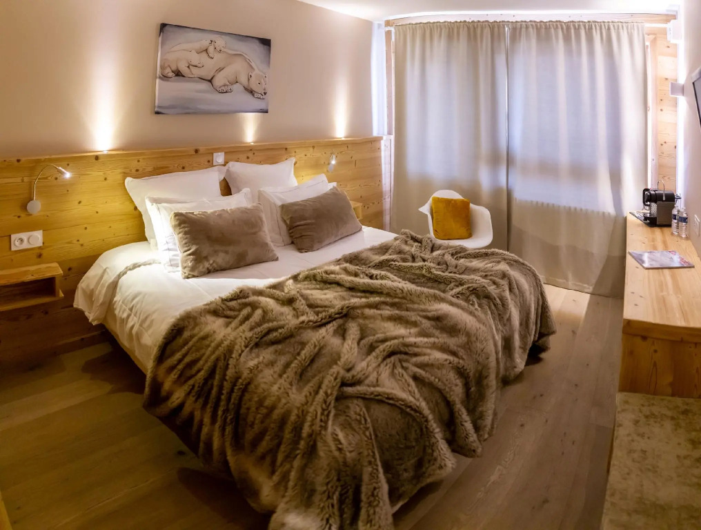 Hotel Les Flocons