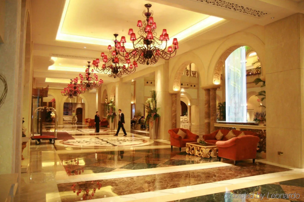 OCT Hotel Shenzhen Interlaken Town House