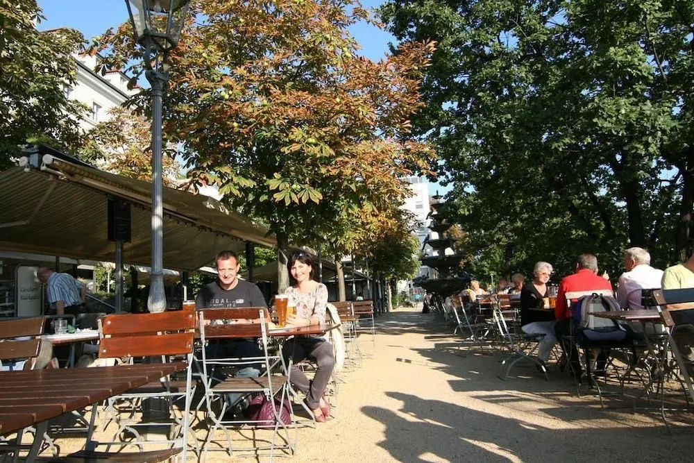 Hotel am Waldschlösschen - Brauhaus