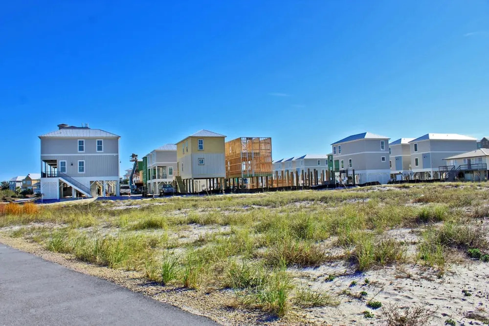West Side Cottages U