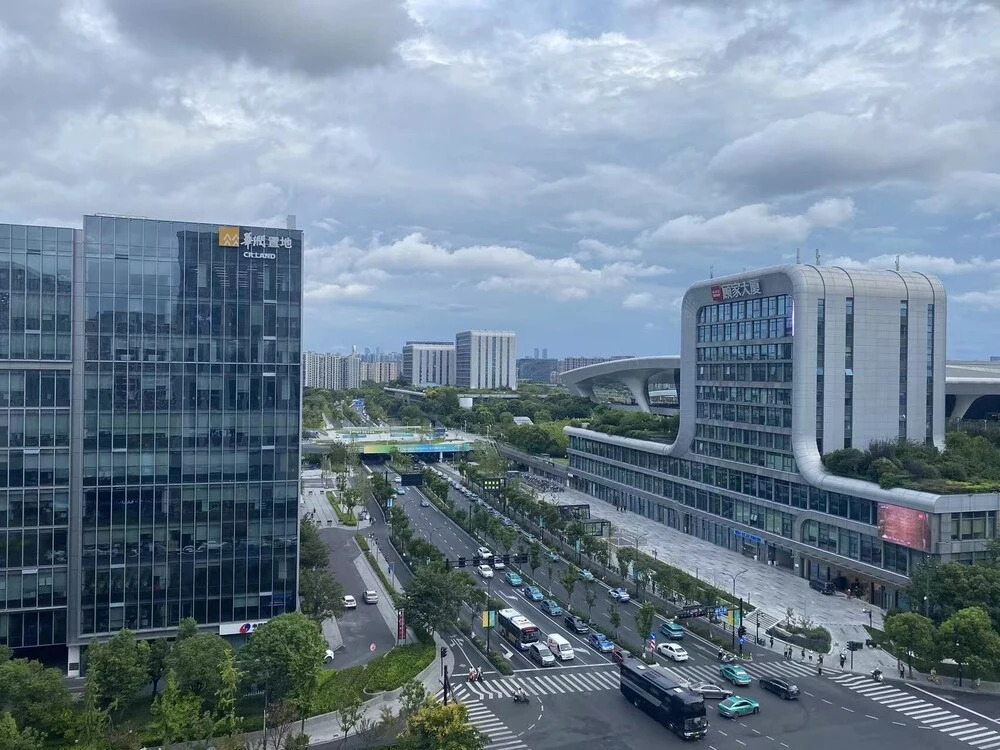 hengqi hostel at hangzhou