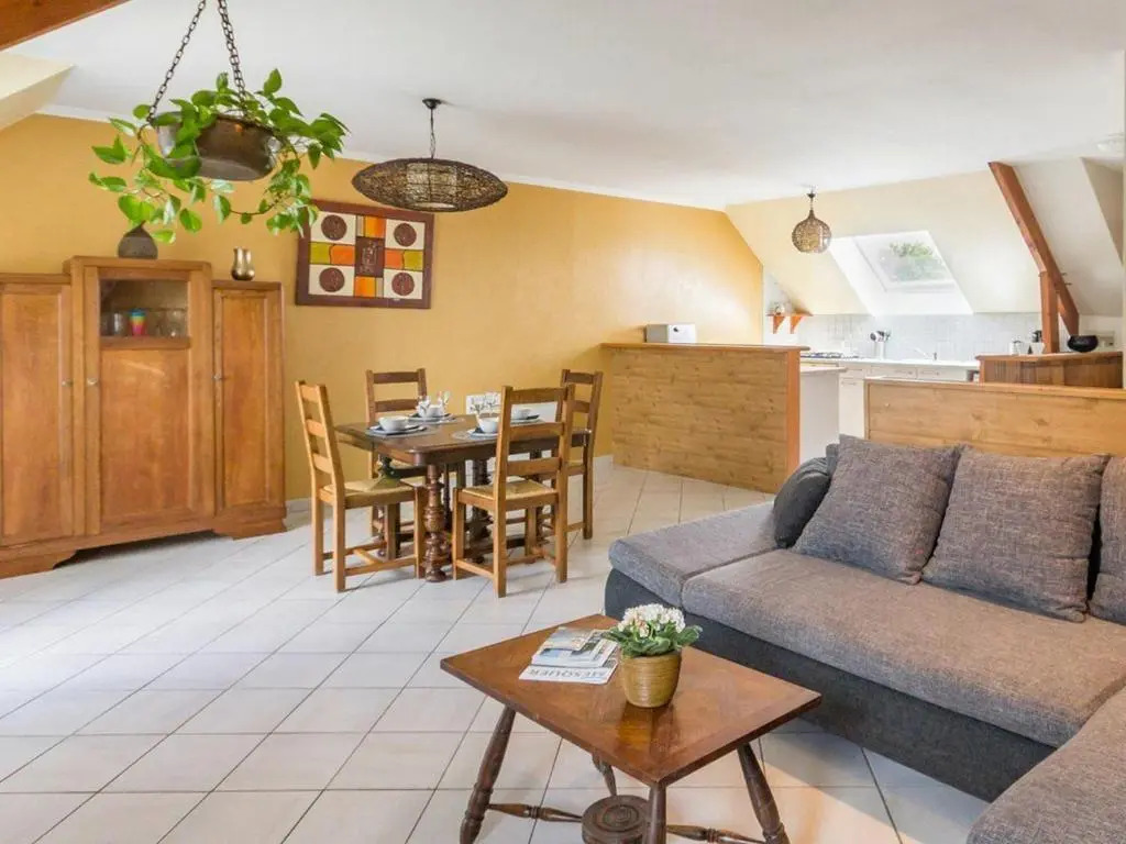 Gîte lumineux avec jardin privatif près des plages, équipement bébé et recharge électrique - FR-1-306-1104