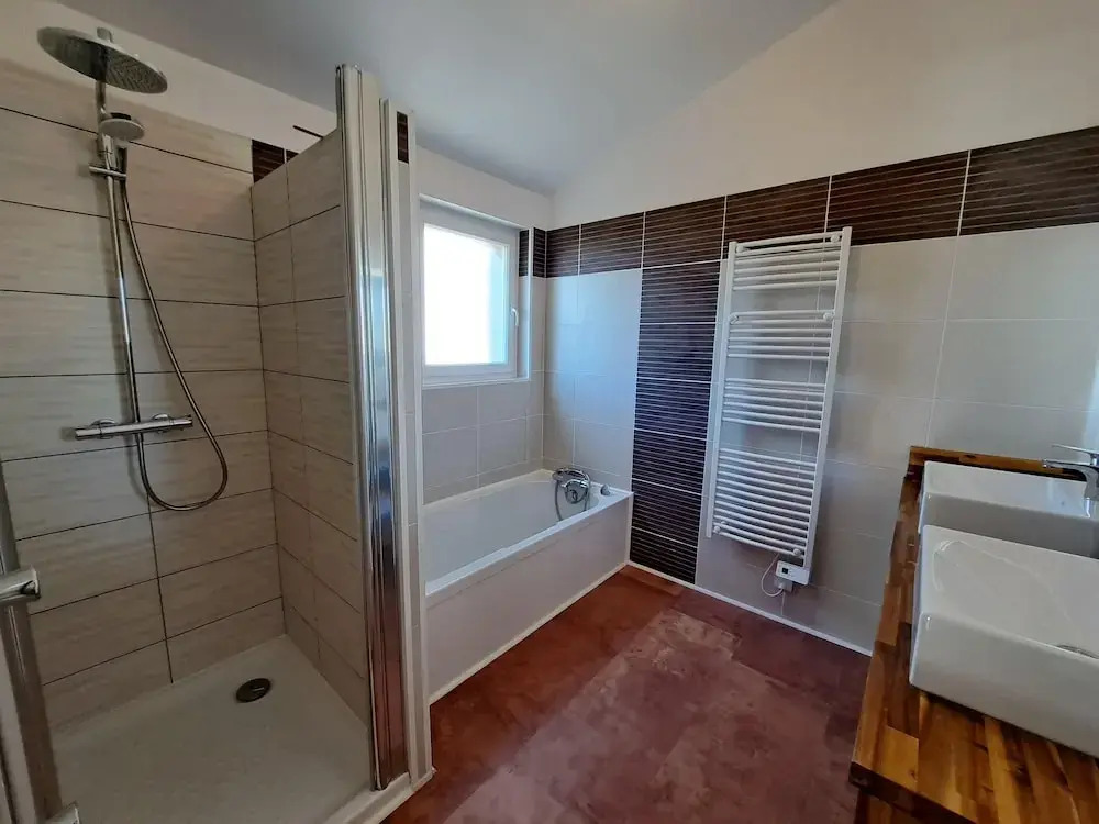 Holiday home close to beach, Cléder