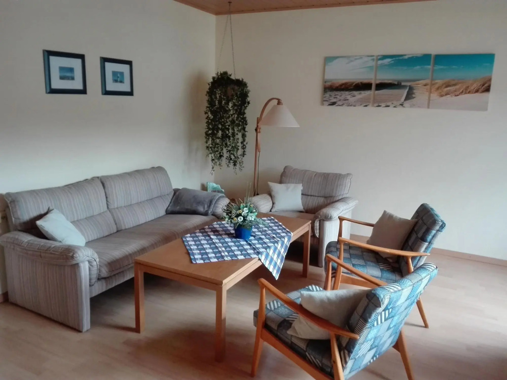 Apartment in Bodenwerder mit Balkon
