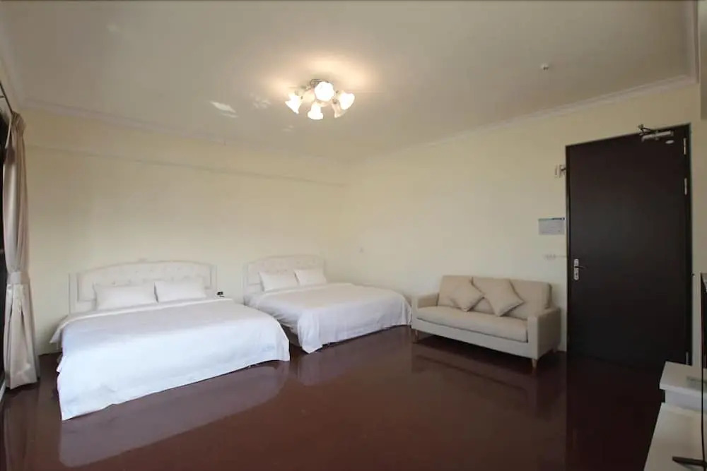 Bay Bridge Mountain Forest Homestay
