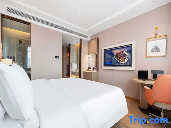 Vienna Hotel 5.0Langfang High-speed Rail Station Branch