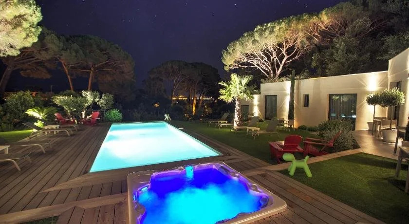 Villa Californie