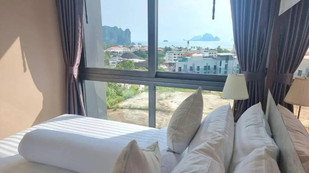 B203- 1 Bedroom Condo With Sea View, Ao Nang Beach