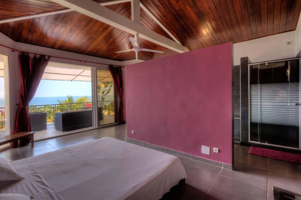 Hôtel Villa Les Orchidées