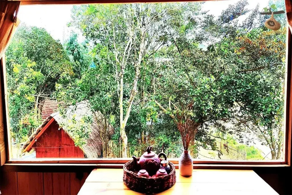 Tổ Chim Ri Homestay Măng Đen