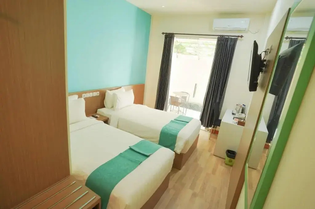 Halogen Hotel Merauke