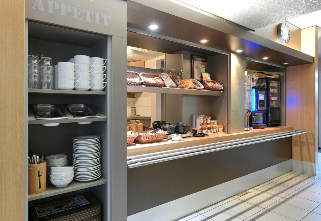 B&B HOTEL Alencon Nord