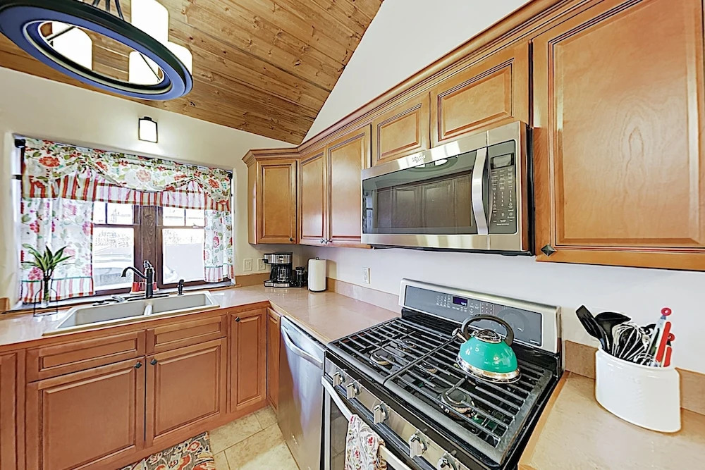 New Listing! Charming Remodel w/ Private Patio home