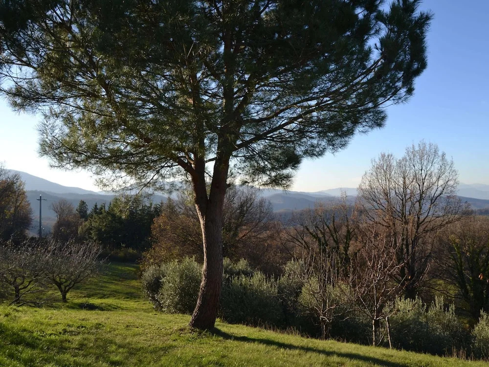 Farmhouse in Mugello With Valley Views