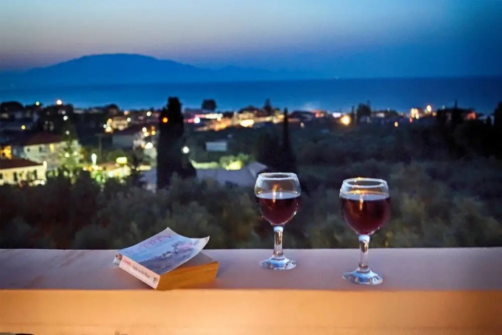 Zante Apartments Studios