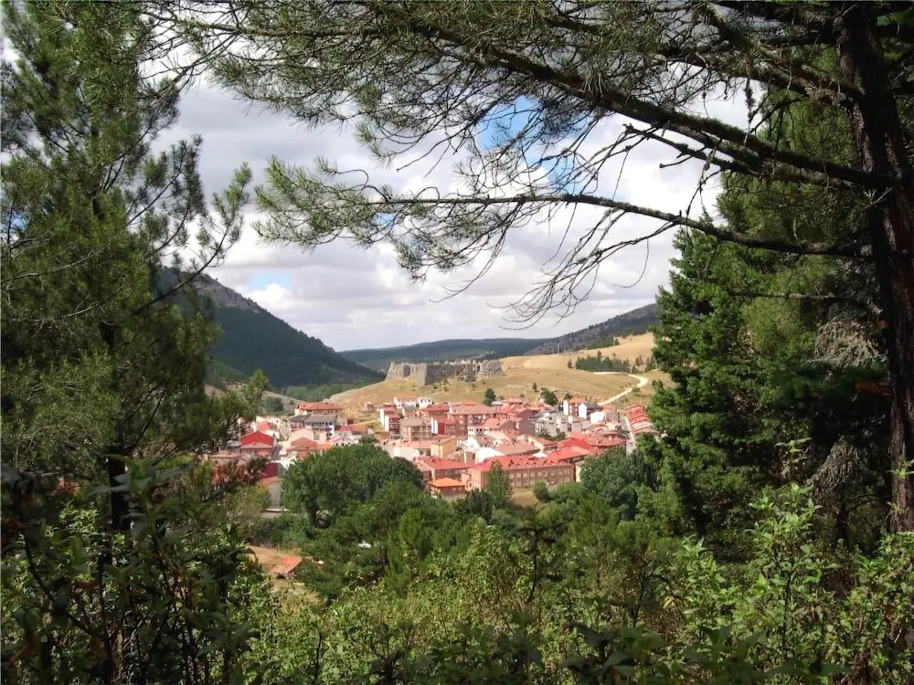 Casa Rural Reyes Católicos