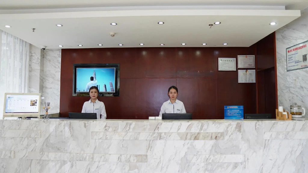 City Comfort Inn Foshan Jiaokou Bus