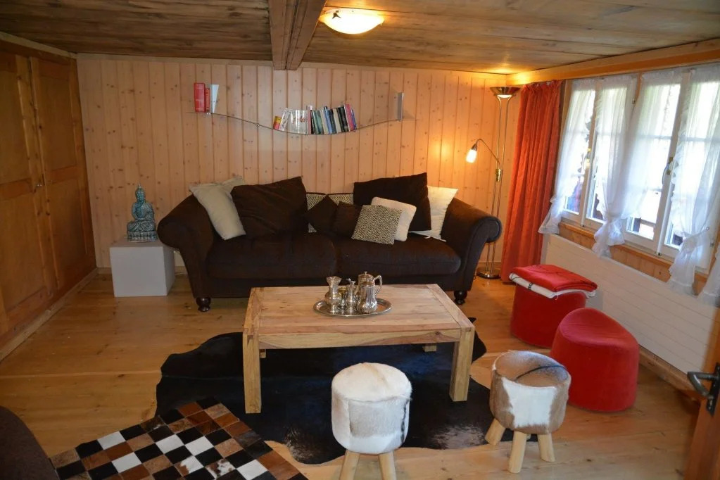 Chalet Casa Rose