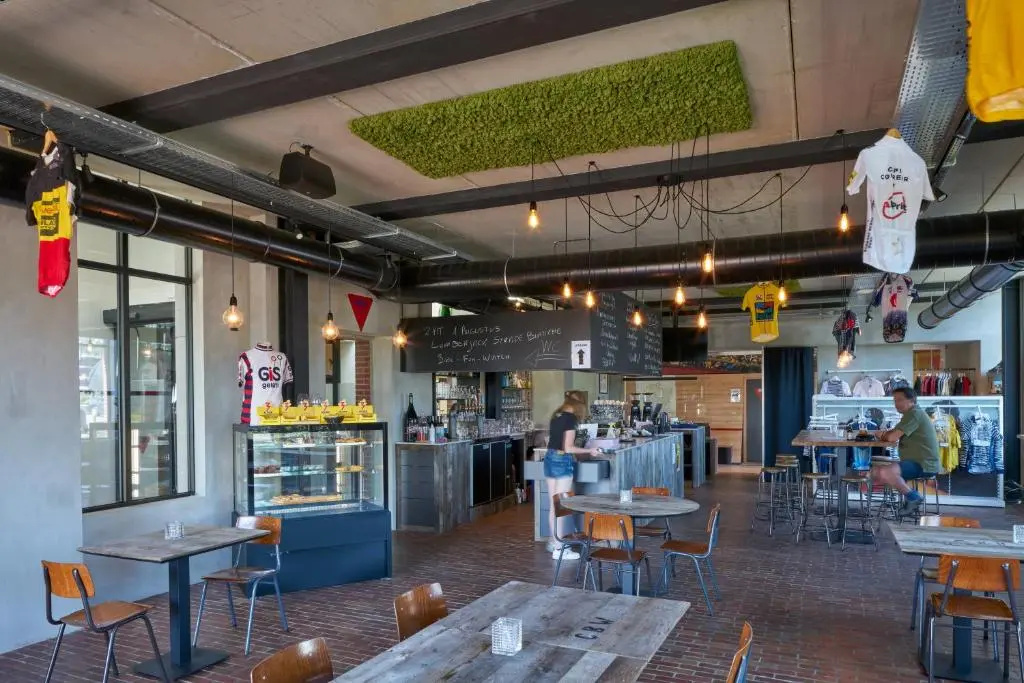 Café Coureur Borgloon