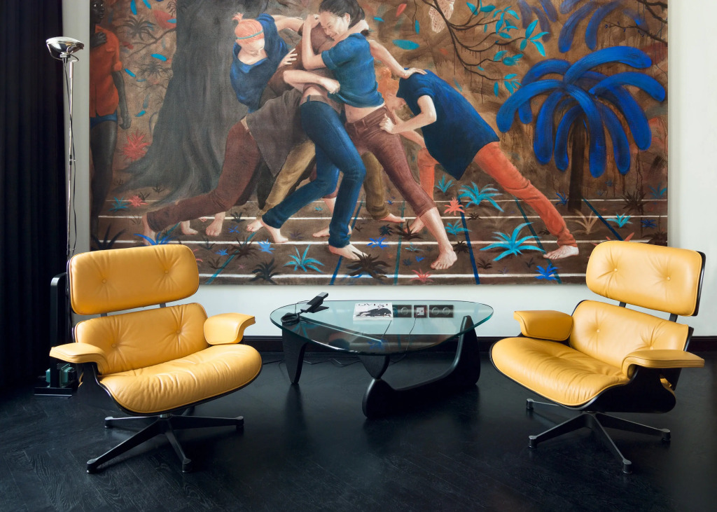 THE QVEST hideaway