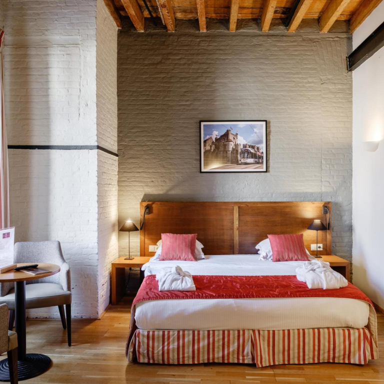 Ghent River Hotel