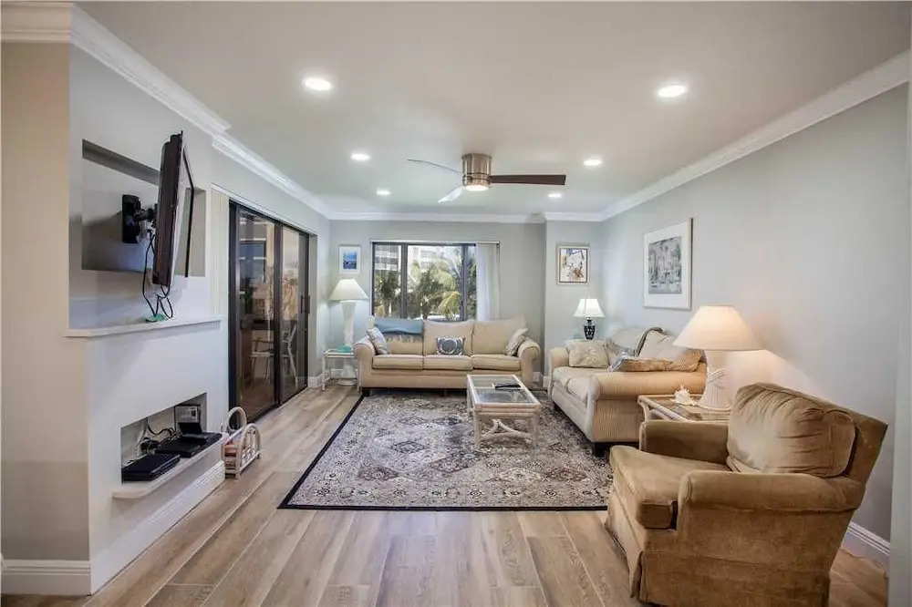 Sandarac B304 - Two Bedroom Condo
