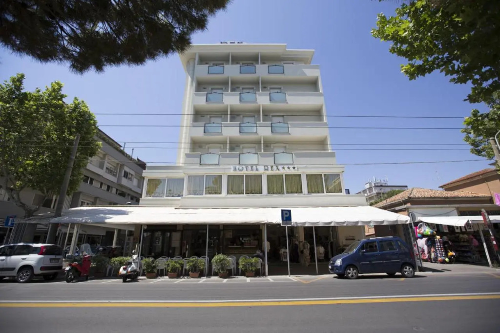 Hotel Rex Rimini