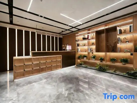 Man'an Hotel (Beijing Zhongguancun Academy of Agricultural Sciences)