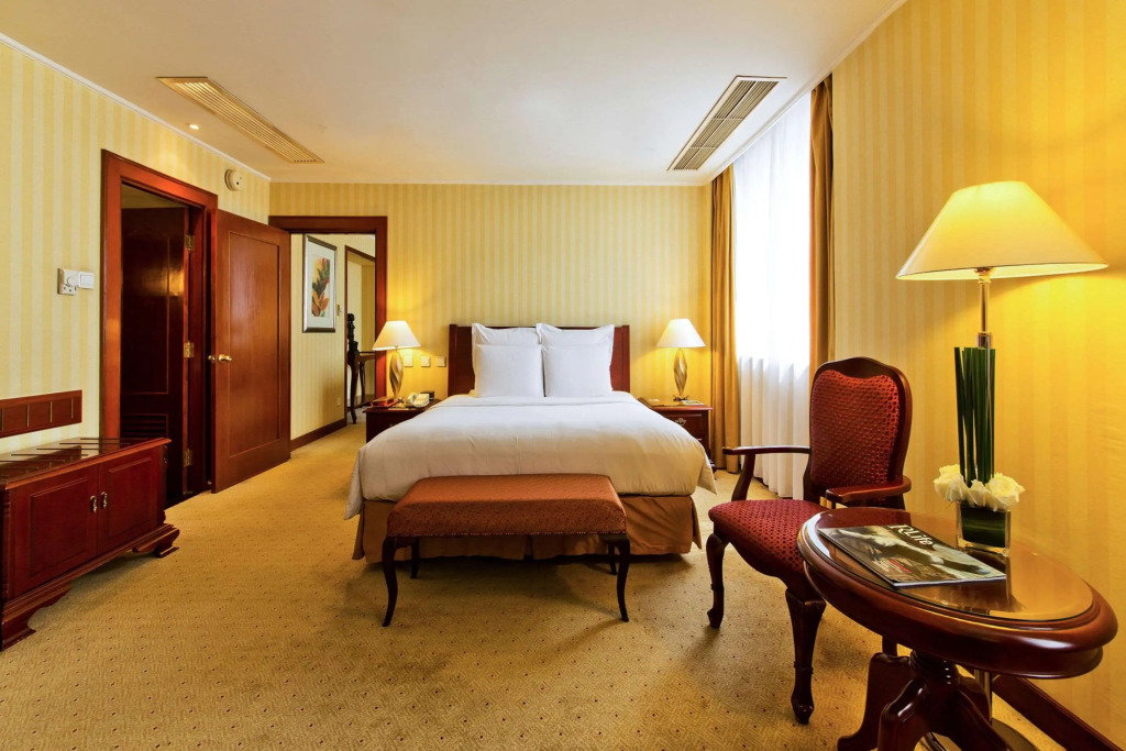 Clarion Hotel Tianjin