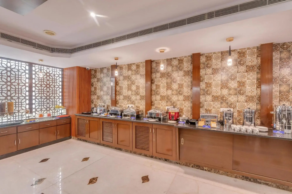 Hotel Ragavendra Residency