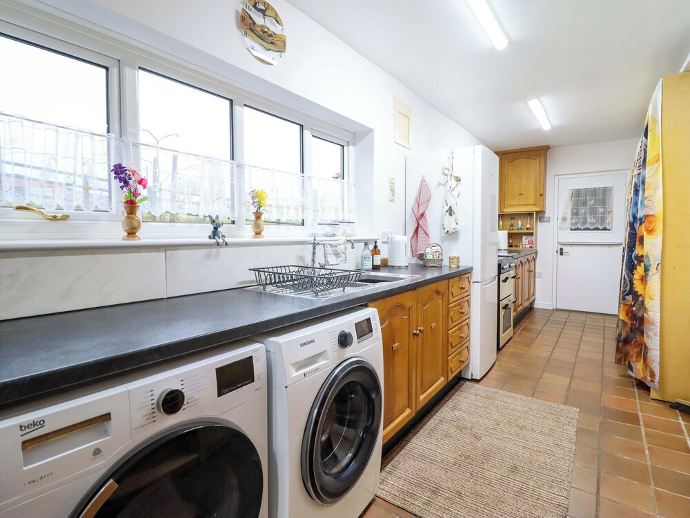 Bryn Y Garreg Cottage - The Wireless Free Farm