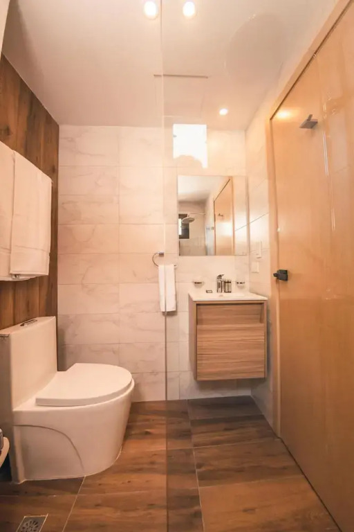 Flat in Piantini With Breakfast Included 207