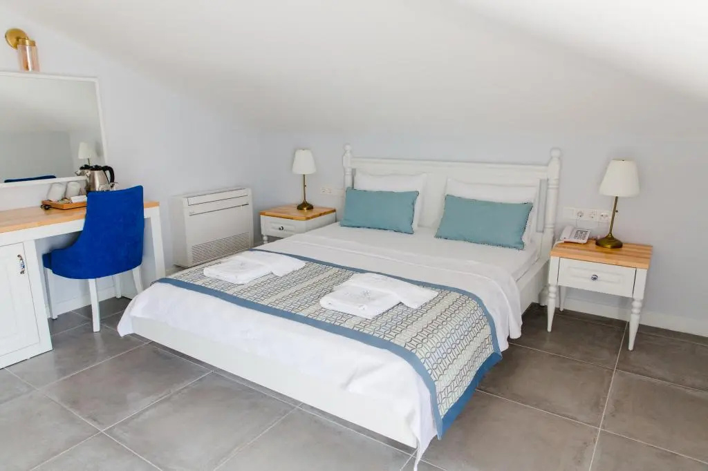 Luvi Kaş Otel