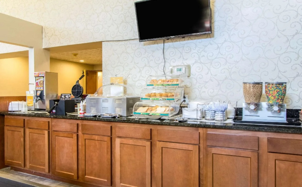 Econo Lodge Wickliffe - Cleveland East