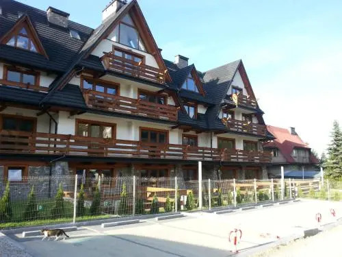 Apartament Kameralny