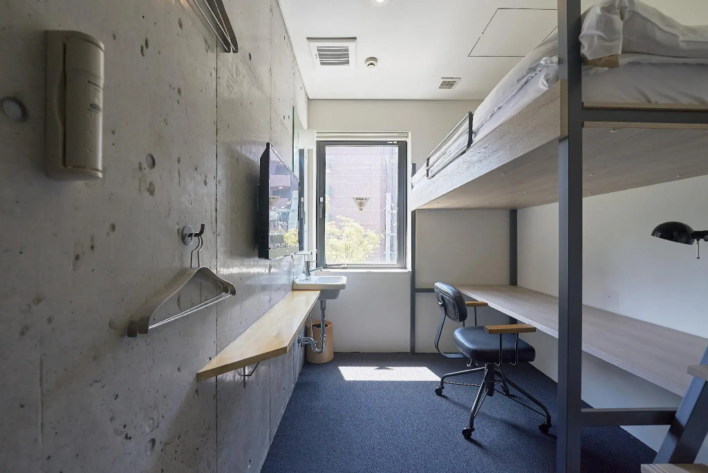 Piece Hostel Kyoto