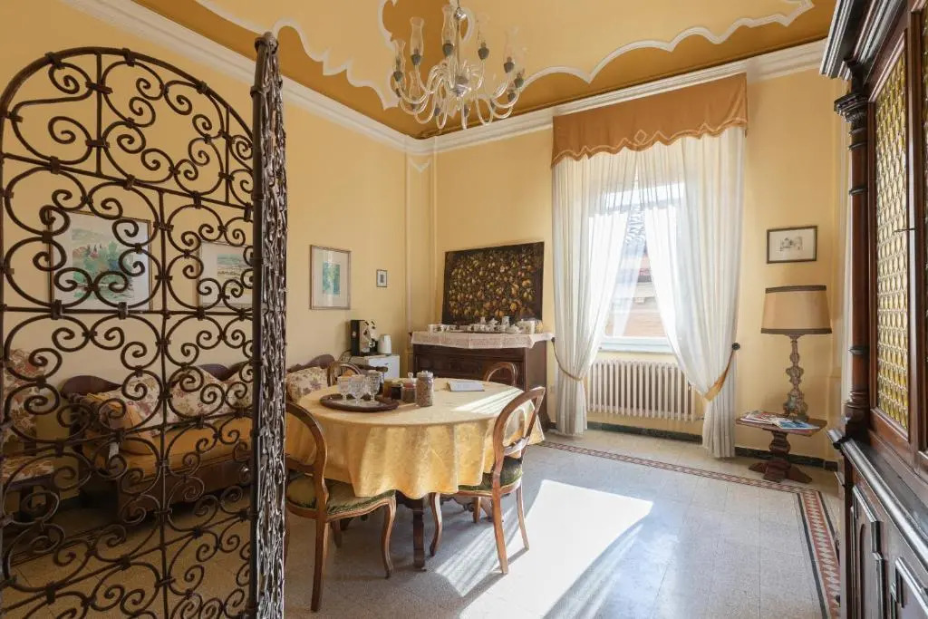 B&B Attico Luce