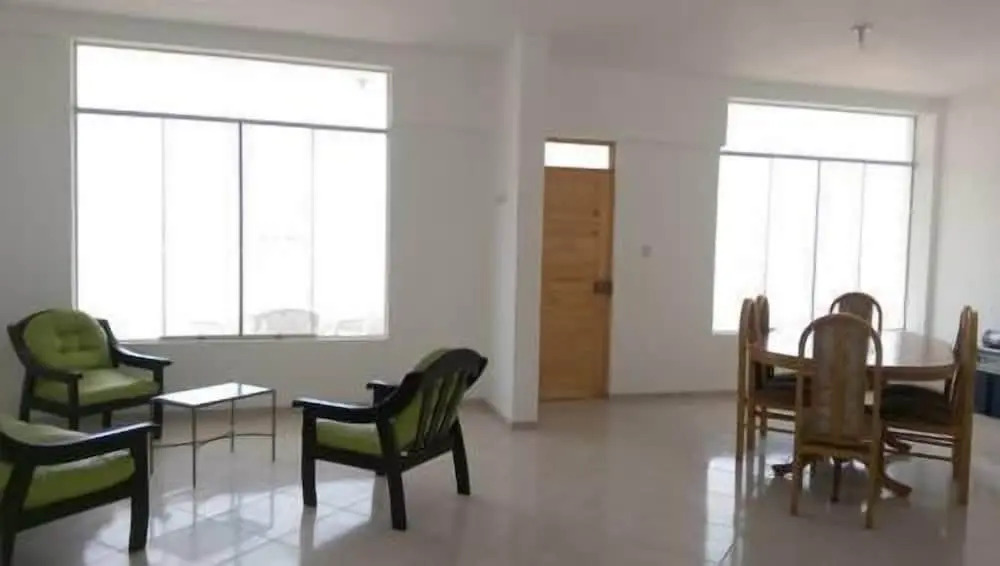 Camana Beach House