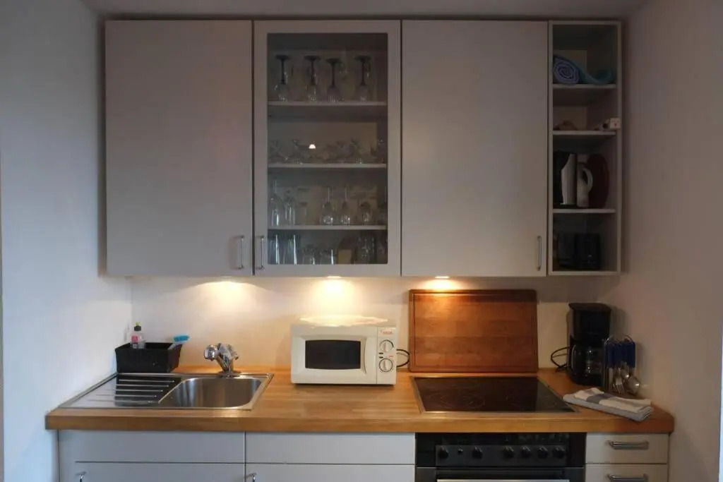 City Apartments Cologne - Apartment 1
